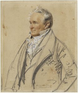 Alexander von Humboldt autorstwa Franz Krüger