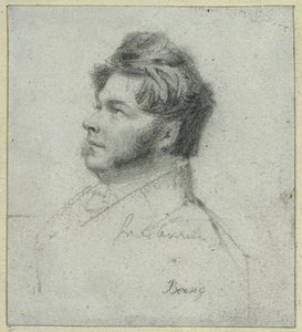 August Borsig autorstwa Franz Krüger