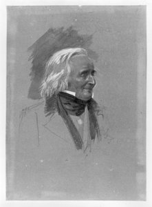 Christian Friedrich Hundt autorstwa Franz Krüger