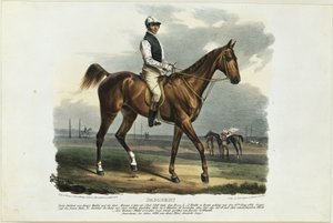 Dagobert autorstwa Franz Krüger
