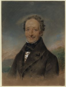Ferdinand Fintelmann autorstwa Franz Krüger