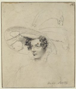 Henriette Sontag autorstwa Franz Krüger