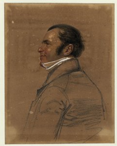 Johann Lukas Schönlein autorstwa Franz Krüger