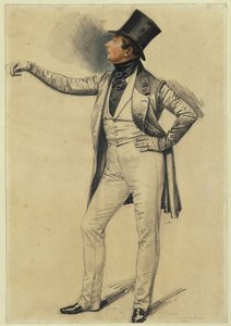 Kamerher von Witzleben autorstwa Franz Krüger