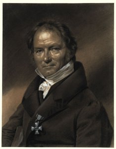 Karl Ritter autorstwa Franz Krüger