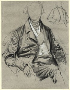 Minister von Savigny autorstwa Franz Krüger
