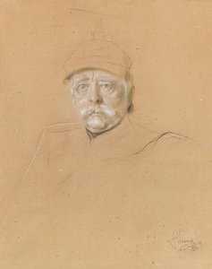 Portret Otto von Bismarcka 1815-1898, 1894.