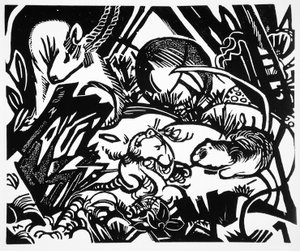  autorstwa Franz Marc
