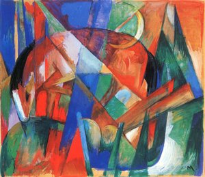  autorstwa Franz Marc
