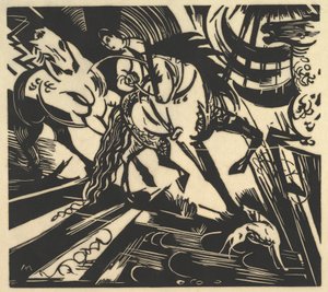  autorstwa Franz Marc