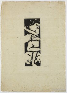 Pasterka autorstwa Franz Marc