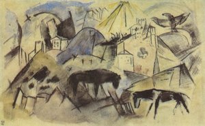  autorstwa Franz Marc