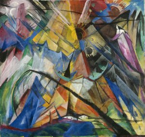 autorstwa Franz Marc