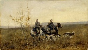 Łowcy, 1881
