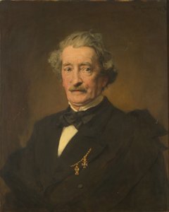 Prawnik i pisarz Franz Theobald Freiherr von Rizy