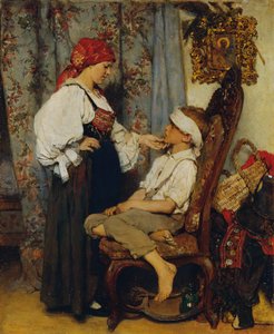 Mały pacjent