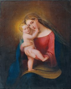 Madonna z Dzieciątkiem