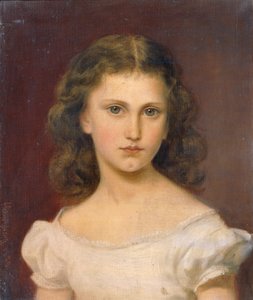 Sidonie Schrotzberg, córka artysty