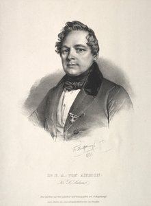 dr Fryderyk August z Ammonu, 1838.