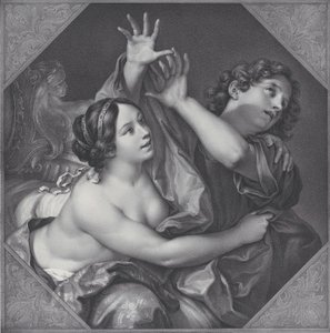 Żona Józefa i Potyfara, 1837.