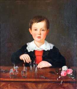 Książę Karol z Wirtembergii autorstwa Franz Seraph Stirnbrand