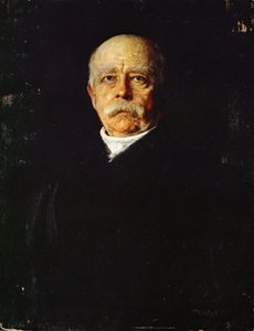 Nieznany obraz autorstwa Franz Seraph von Lenbach