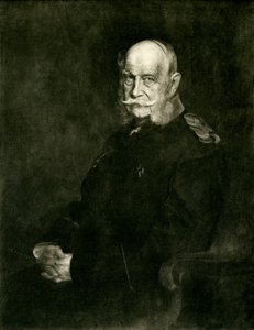 Wilhelm I autorstwa Franz Seraph von Lenbach