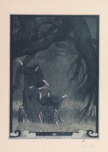 Pierścień Nibelunga, 1914.
