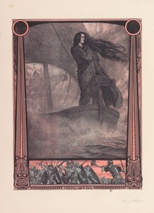 Pierścień Nibelunga, 1914.
