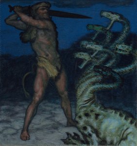 Herkules i Hydra