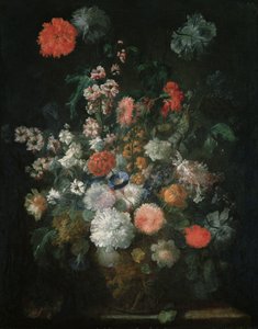 Martwa natura z kwiatami