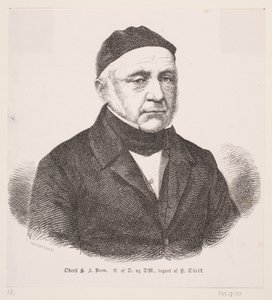 HJ Bloma autorstwa Franz Wilhelm Obermann