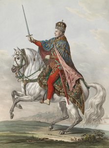 Cesarz Ferdynand I Austriacki jako król Węgier, 1830