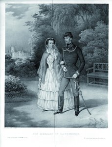 Cesarz Austrii Franciszek Józef I
