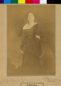 Wohlgemuth autorstwa Franz Xaver Setzer