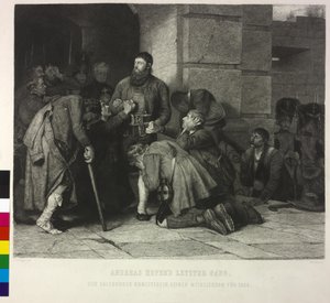 Ostatnia sprawa Andreasa Hofera