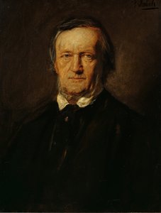 Portret Richarda Wagnera