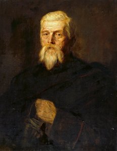 Ludwig baron autorstwa Franz von Lenbach