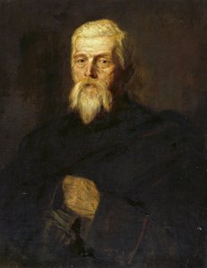 Ludwig Freiherr von und zu der Tann-Rathsamhausen autorstwa Franz von Lenbach