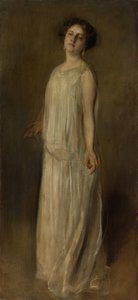 Luise księżna koronna Saksonii autorstwa Franz von Lenbach