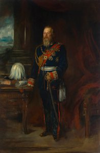 Luitpold, książę regent autorstwa Franz von Lenbach