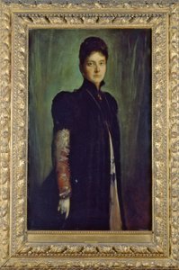 Markiz Montagliari autorstwa Franz von Lenbach