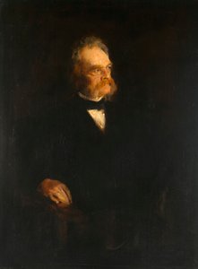 Werner autorstwa Franz von Lenbach