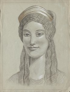 Helena autorstwa Franz von Matsch