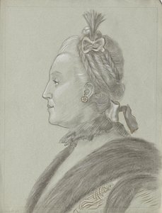 Katarzyna Wielka autorstwa Franz von Matsch