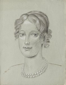 Maria Ludwika Burbon-Parma autorstwa Franz von Matsch