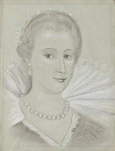 Maria Medycejska autorstwa Franz von Matsch