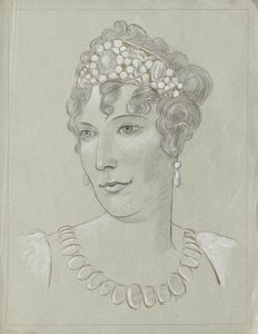 Księżniczka Elżbieta Austriacko-Toskańska autorstwa Franz von Matsch