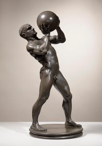 Atleta autorstwa Franz von Stuck