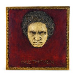Beethoven autorstwa Franz von Stuck